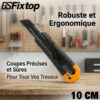 Cutter Multifonction 10CM FIXTOP