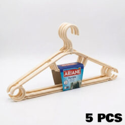 Cintres Plastique Kyops ARIANE 5PCS