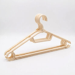 Alternative view of Cintres Plastique Kyops ARIANE 5PCS