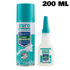 Alternative view of Colle MDF 200ml EURO MASTER