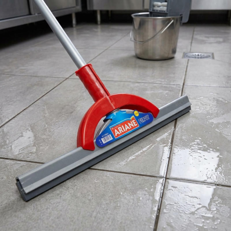Tête Frottoir Réglable avec Fixateur 55CM (Sans Manche) – Image 3