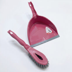 Alternative view of Pelle avec Brosse de Nettoyage ARIANE