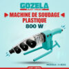 Soudeuse Plastique PPR ADARA 800W 20-63mm GOZELA