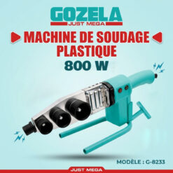 Soudeuse Plastique PPR ADARA 800W 20-63mm GOZELA