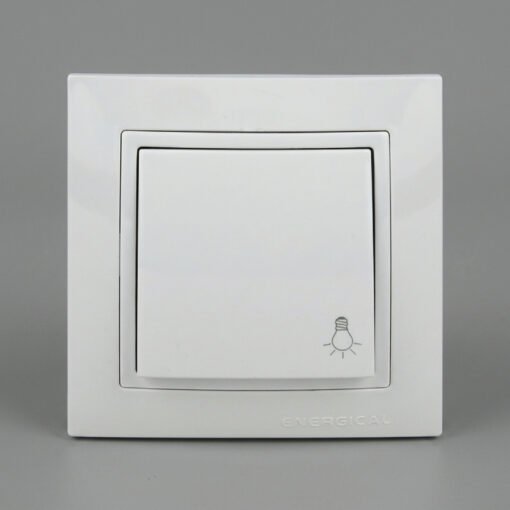 Interrupteur Bouton Poussoir NOOR ENERGICAL