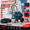 Station de Peinture Airless Professionnelle 3000W HONESTPRO YAE4724