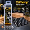 Coffret de 10 mèches FIXTOP 2mm