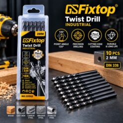 Coffret de 10 mèches FIXTOP 2mm