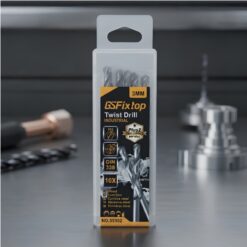 Alternative view of Coffret de 10 mèches FIXTOP 3mm