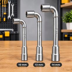 Clé à pipe débouchée FIXTOP ( par pièce )