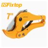 Coupe tube PVC 7"/190mm 3-42mm FIXTOP