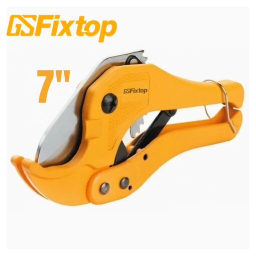 Coupe tube PVC 7"/190mm 3-42mm FIXTOP