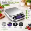 Balance cuisine digital 10KG