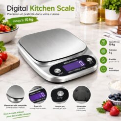Balance cuisine digital 10KG