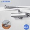 Ferme-porte à bras compas ROBISAN DC-45