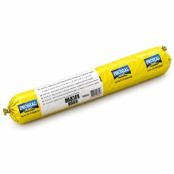 Recharge mastic polyuréthane POLYFLEX PU40 Gris (Format saucisse 600 ml) - PROSEAL – Image 3