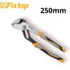 Pince multiprise (crocodile) 250mm FIXTOP N10400
