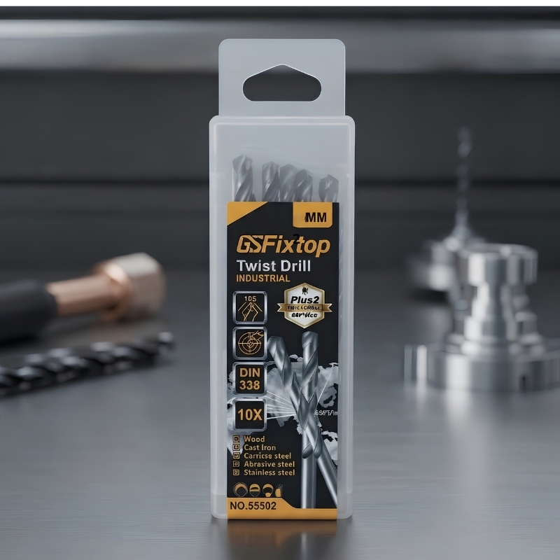Coffret de 10 mèches FIXTOP 2mm – Image 2