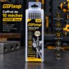 Coffret de 10 mèches FIXTOP 3mm