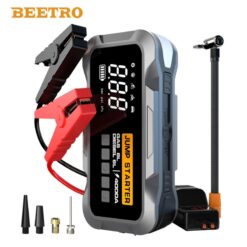 Booster compresseur de voiture 24000mah BEETRO BE0149 – Image 8