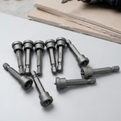 Alternative view of Lot de 10 embouts placo butoir (Drywall Dimple Phillips Bit) HonestPro YAD0290