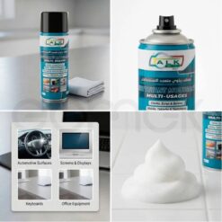 Alternative view of Nettoyant moussant 400ml Talk