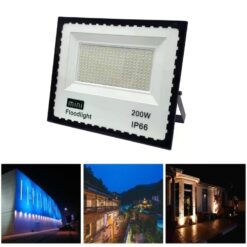 Projecteur LED Mini Flood light 200W IP66 – Image 3