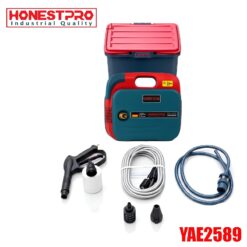 Nettoyeur Haute Pression Portable 150 Bar 2300W HONESTPRO YAE2589 – Image 3