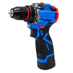 Visseuse Perceuse Brushless Avec 2 Batterie 16.8V 45Nm POWERBLU YAE6160 – Image 3