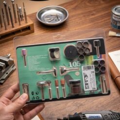 Kit de 105 accessoires pour outil rotatif DM-105 – Image 3