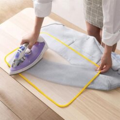 Filet de Repassage Anti Brûlure pour Vêtements 40X60cm – Image 3