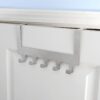 Crochet de porte 5T en acier inoxydable HOKIPO