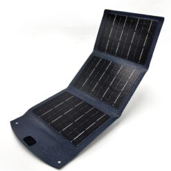 Panneau solaire USB pliable et portable capacité 3000mAh 10W – Image 4