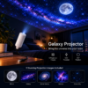 Galaxy Projecteur USB / Projecteur de ciel étoilé et galaxie (Modèle 2439-34)