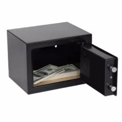 Coffre-fort électronique 25x19x19 cm BEETRO TC0574 – Image 7