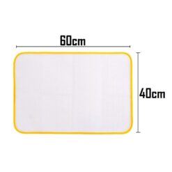 Filet de Repassage Anti Brûlure pour Vêtements 40X60cm – Image 5