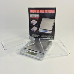 Mini Balance bijoux Numérique 500g 130x109x20mm – Image 5