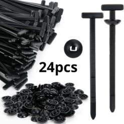 Attaches garniture 24pcs