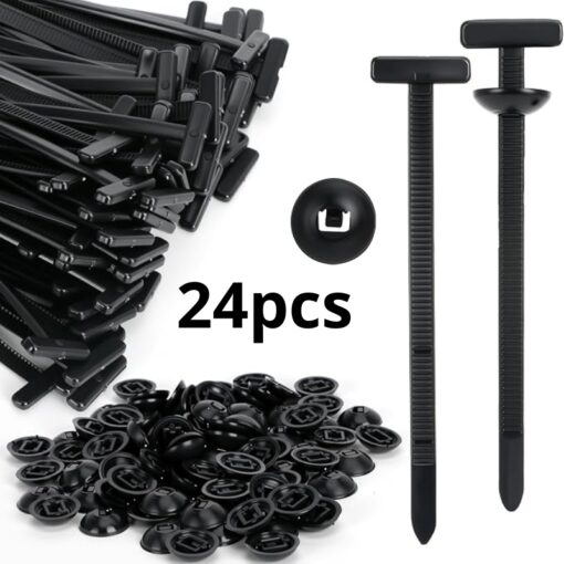 Attaches garniture 24pcs