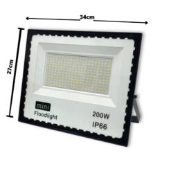 Alternative view of Projecteur LED Mini Flood light 200W IP66
