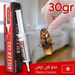 Pack anti cafard - KILLER GEL 30g et ALATOUR 50g – Image 4