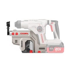 Aspirateur de Poussière pour Marteau Perforateur CROWN CAXD-V28A – Image 3