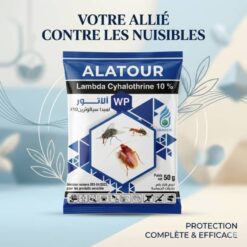 Pack anti cafard - KILLER GEL 30g et ALATOUR 50g – Image 3
