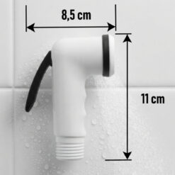 Alternative view of Douchette d'Ablution 3 Positions KAMELIA