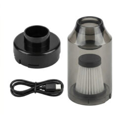 Mini Aspirateur Souffleur Multifonction Rechargeable JB-106 – Image 7