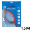 Flexible pour Douchette d’Ablution 5 Couches Noir 1.5M