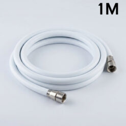 Alternative view of Flexible pour Douchette d’Ablution 5 Couches Blanc 1M