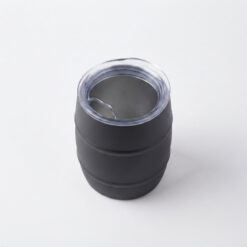 Gobelet Isotherme à café et boissons chauds portable en acier inoxydable 85 ml – Image 5