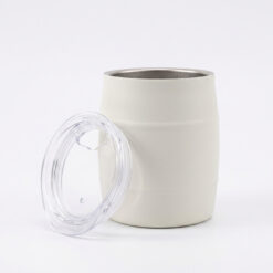 Gobelet Isotherme à café et boissons chauds portable en acier inoxydable 85 ml – Image 10