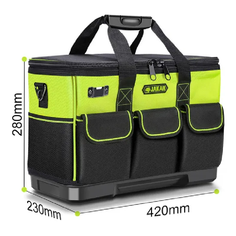 Sac à Outils Multi Poches avec Valise Professionnelle JAKAH – Image 10
